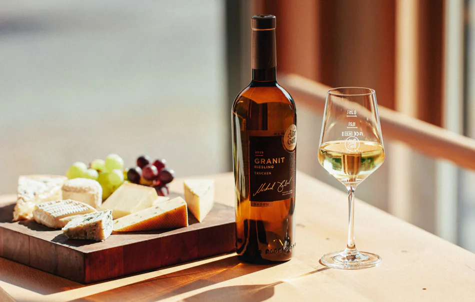 Wein und Käse Tasting Sasbachwalden - 4