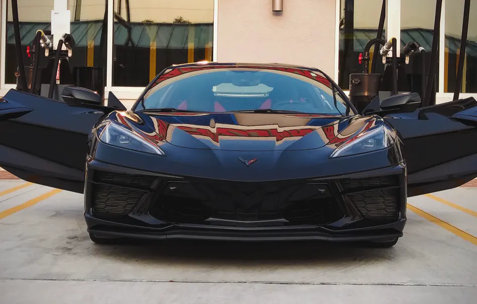 Corvette C8 fahren (1 Tag) Karlsruhe - 5