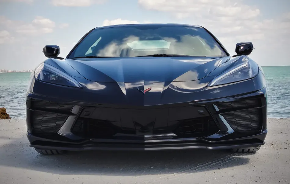 Corvette C8 fahren (1 Tag) Karben - 5