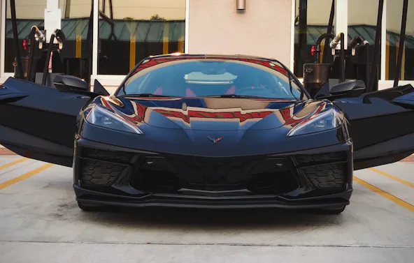 Corvette C8 fahren (1 Tag) Hagen