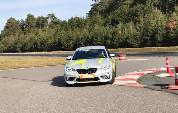 Rennstreckentraining BMW M2 Competition Assen