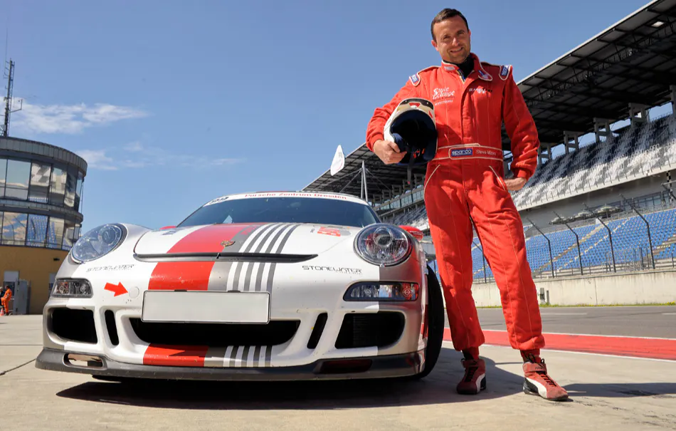 Porsche 911 GT3 Rennstrecken-Training (10 Rdn) Lausitzring - 5