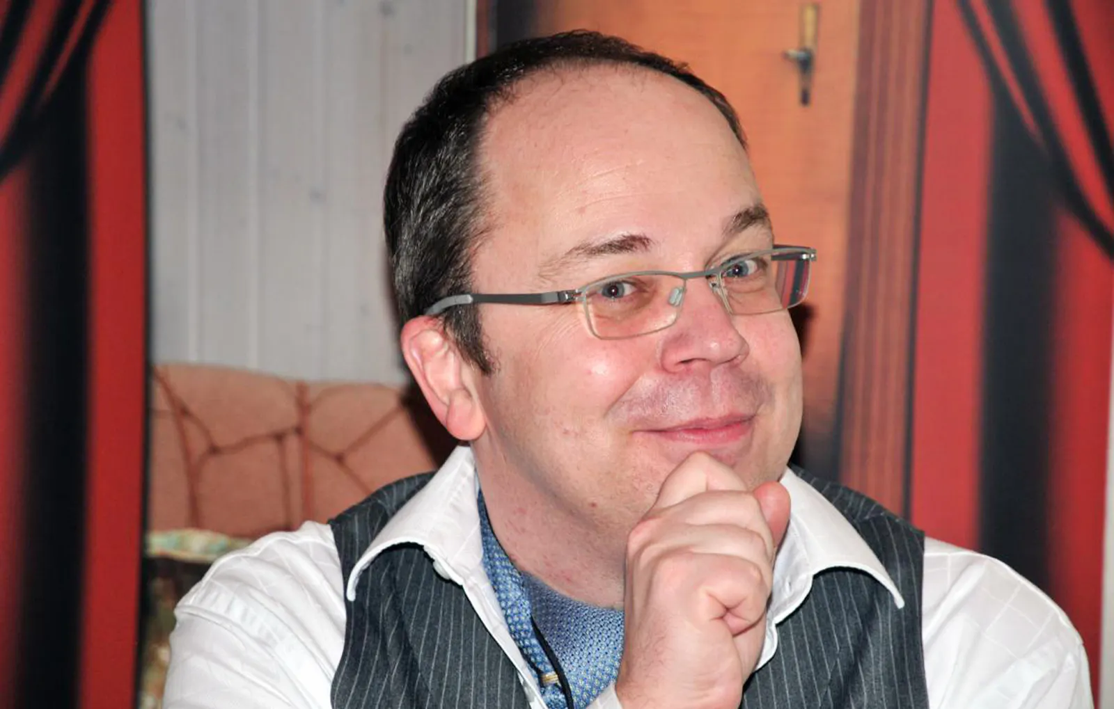 Heinz Erhardt Kabarett-Dinner Schwerin - 5