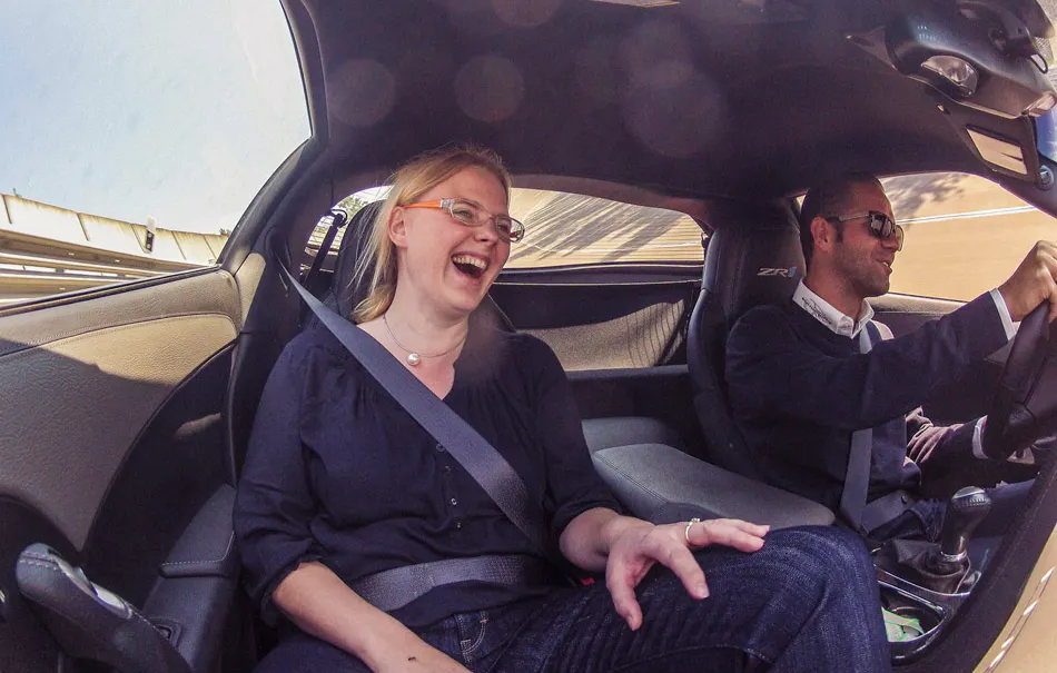 Fahrsicherheitstraining PKW Basis Selm - 5