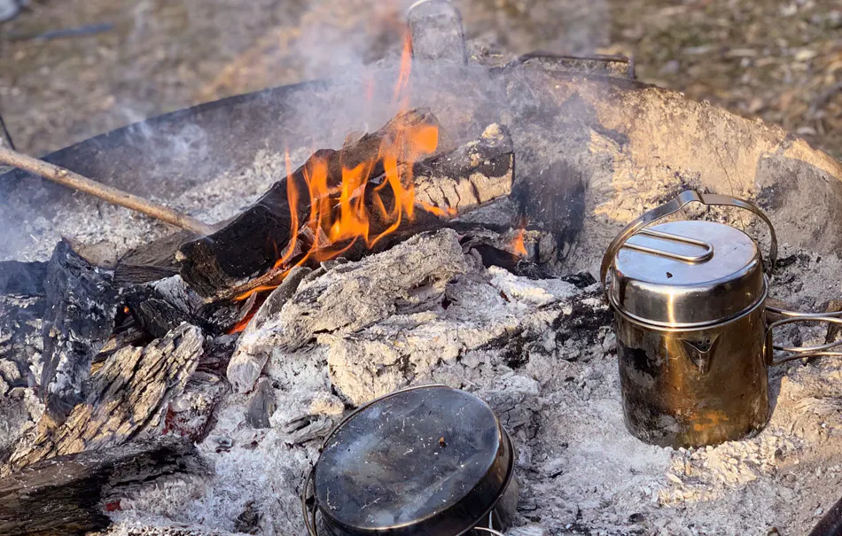 Outdoor Survival Camp Hannover - 5