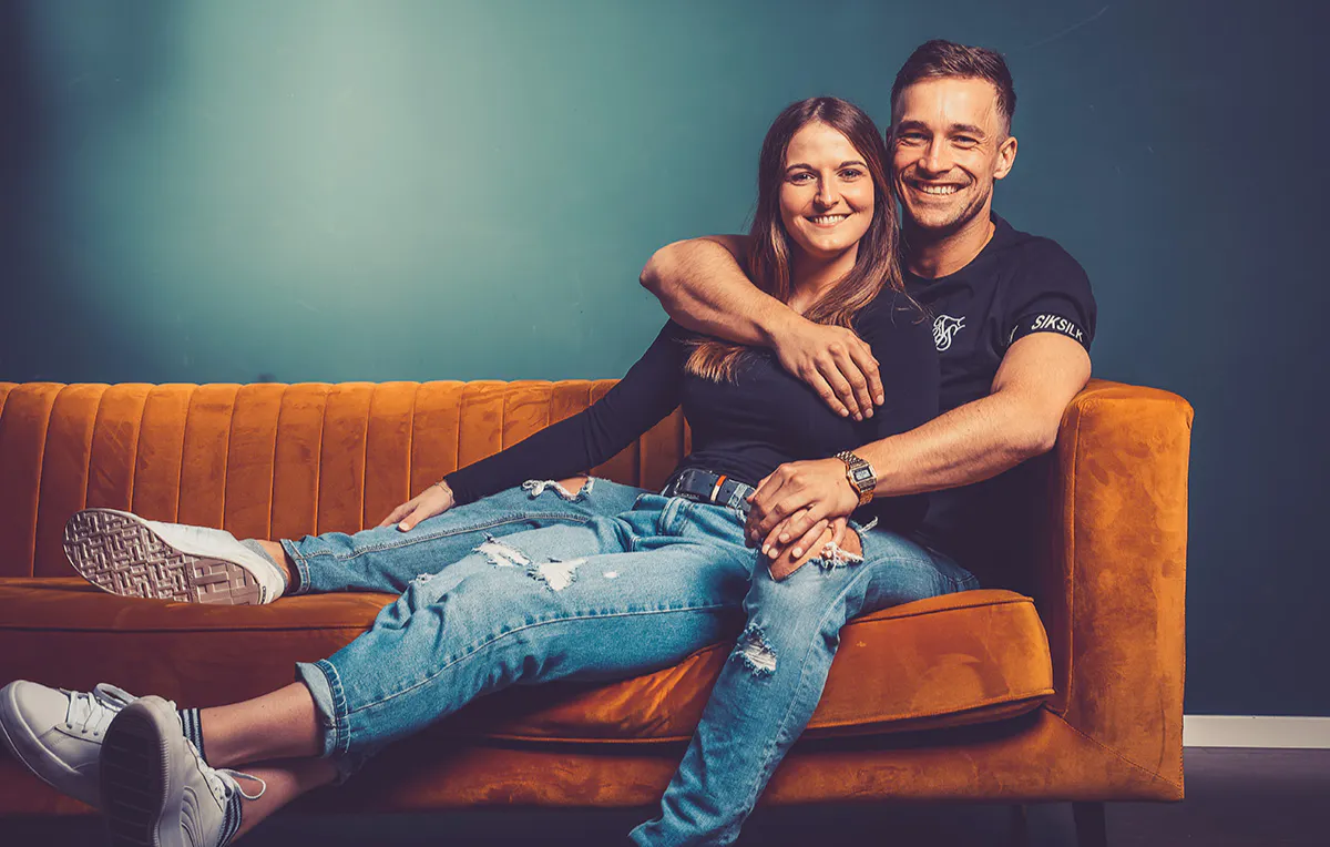 Paar-Fotoshooting Karlsruhe - 5