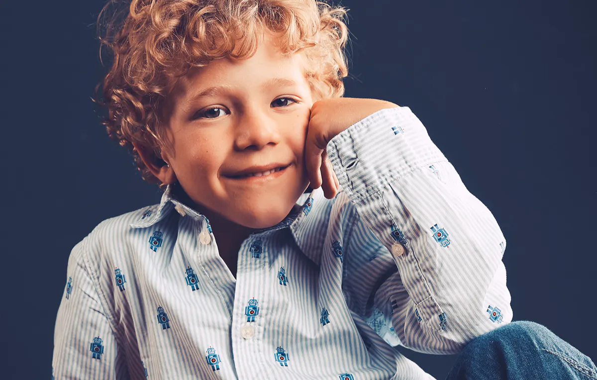 Kinder-Fotoshooting Recklinghausen - 5