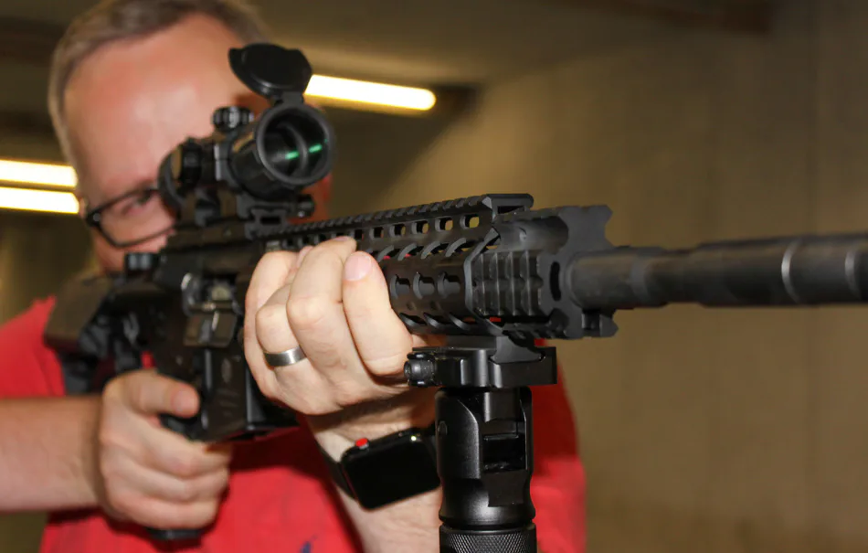 Schießtraining Gewehre & Handfeuerwaffen Aldenhoven - 3