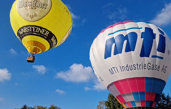 Ballonfahren Günzburg