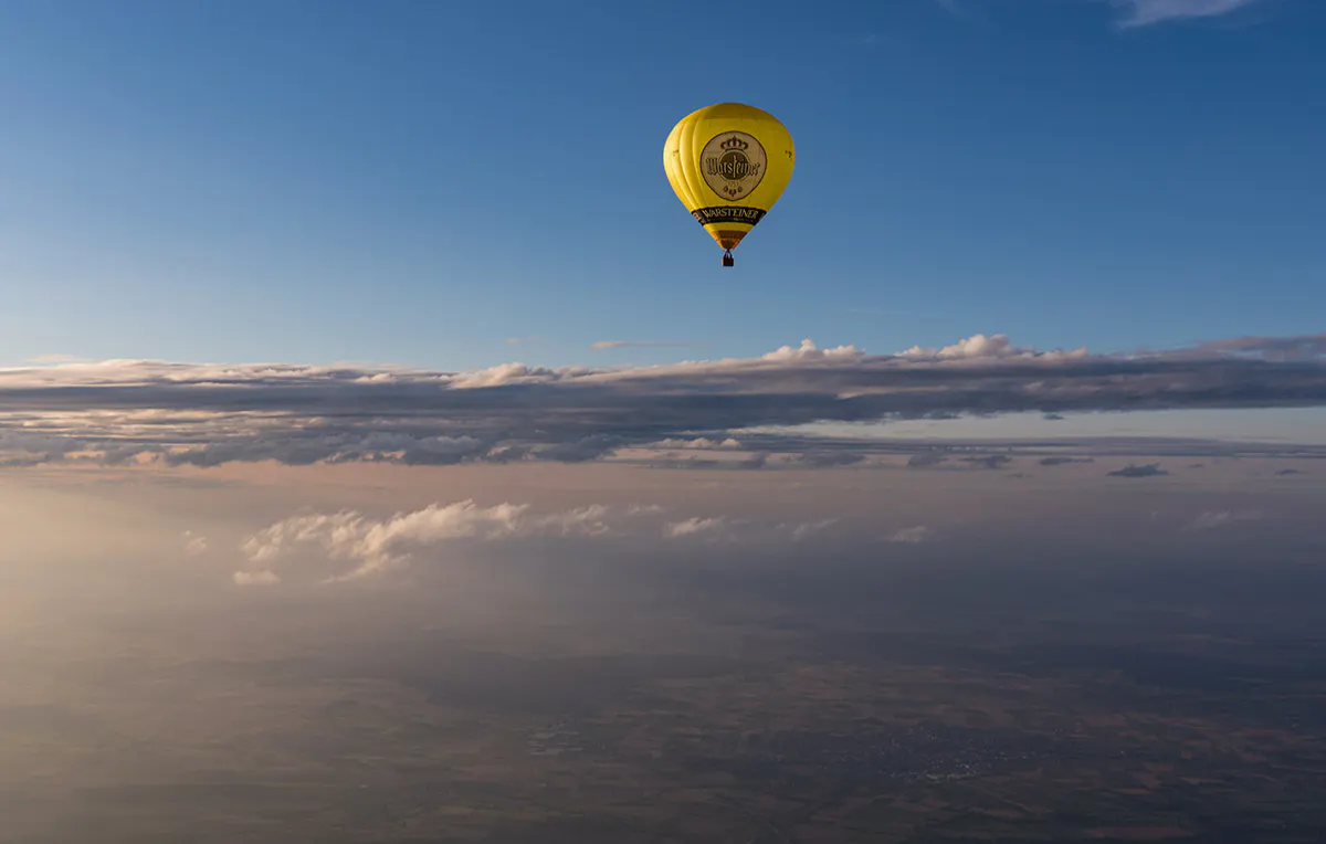 Ballonfahren Isny im Allgäu - 5
