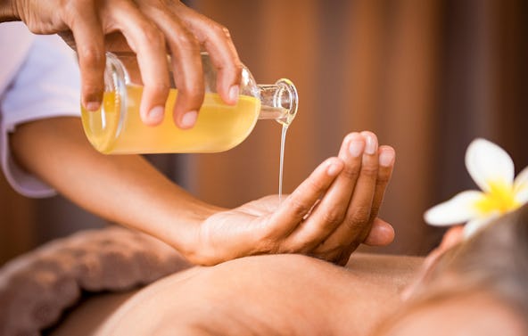 Ayurveda Massage München (60 min)