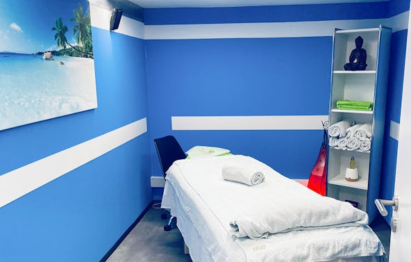 Wellness Massage München (60 min)