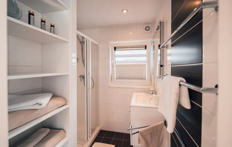 Kurzurlaub Floatinghouse Ribnitz- Damgarten für 4 (2 Nächte) - 6