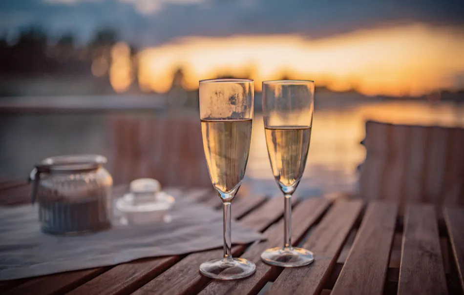 Kurzurlaub Floatinghouse Ribnitz- Damgarten für 4 (2 Nächte) - 9