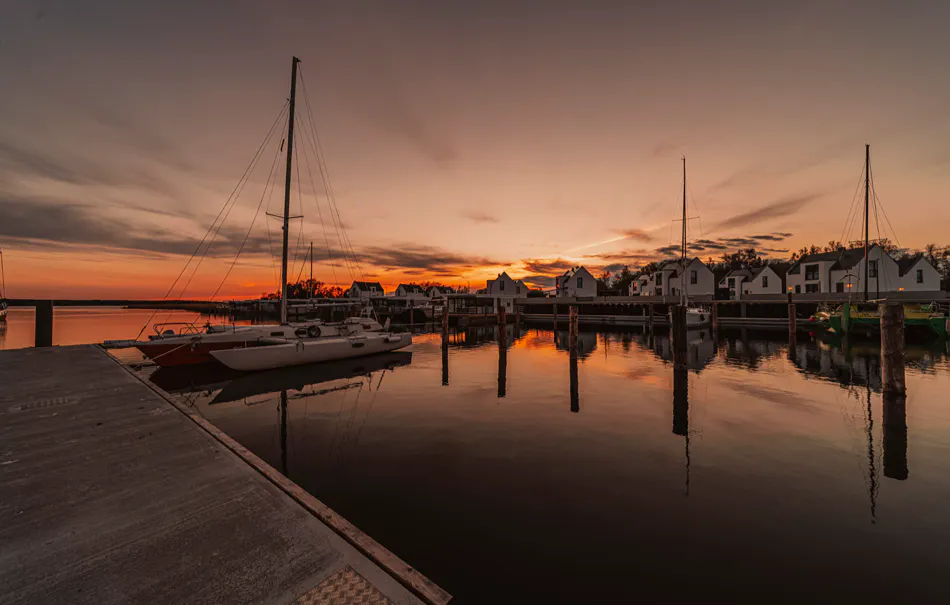 Kurzurlaub Floatinghouse Peenemünde für 4 (2 Nächte) - 8