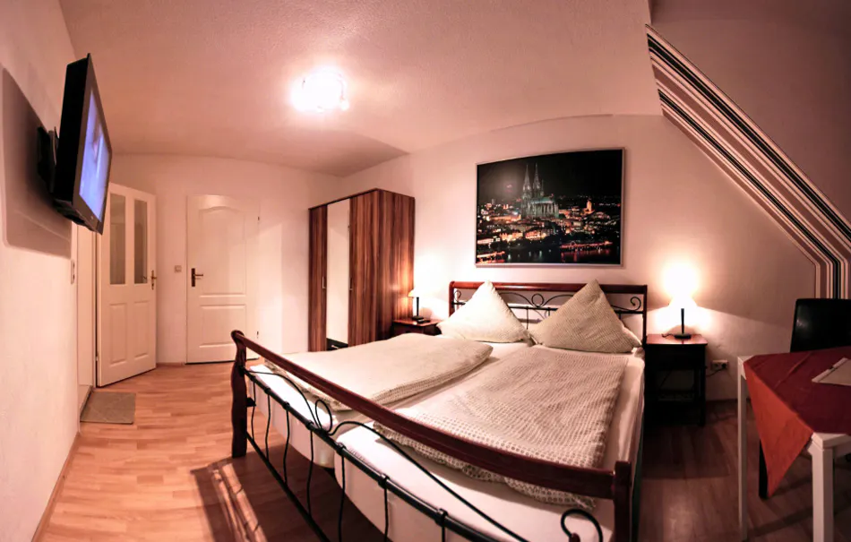 Romantikurlaub Brühl für 2 (1 Nacht) - 5