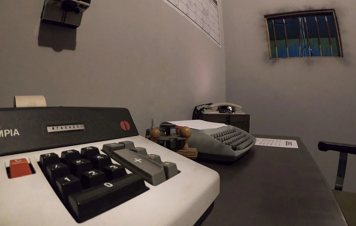 Escape Room Brühl - 3