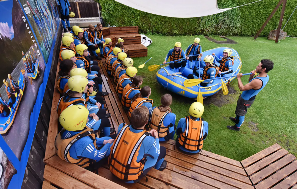 Action Rafting Haiming - 5