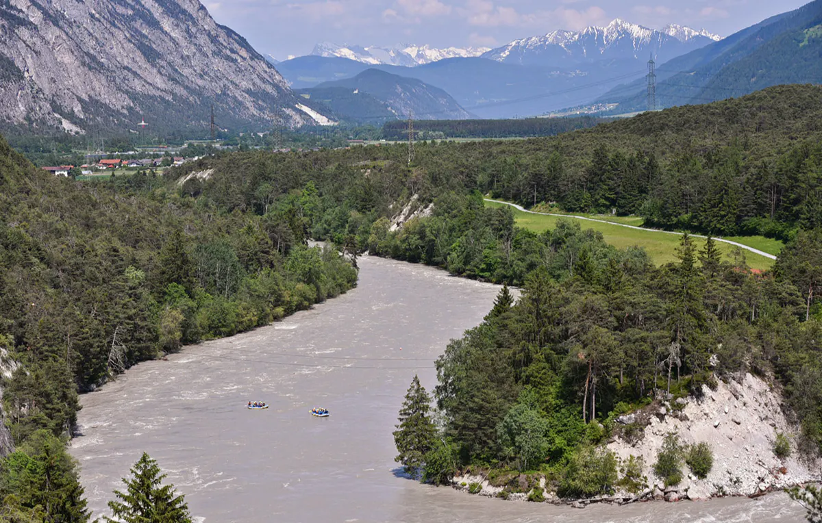 Action Rafting Haiming - 6