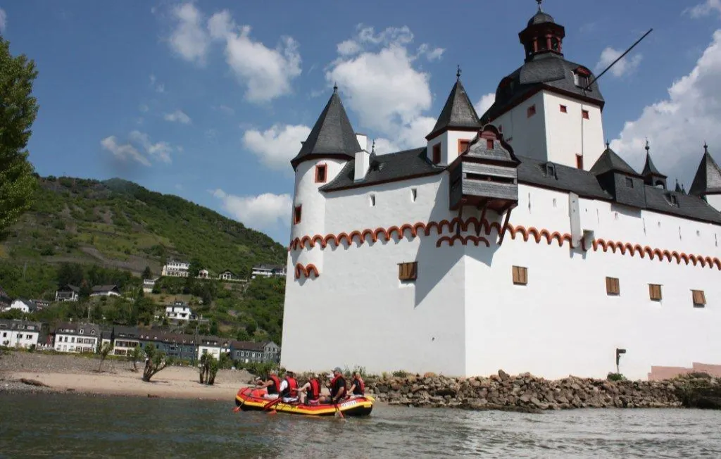 River-Rafting-Tour Rüdesheim am Rhein - 5