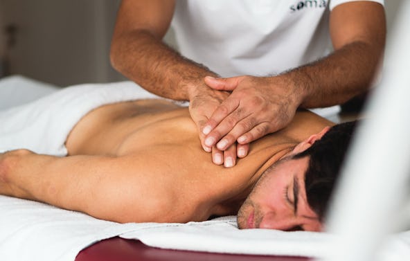 Ganzkörpermassage in Hamburg 90 Minuten