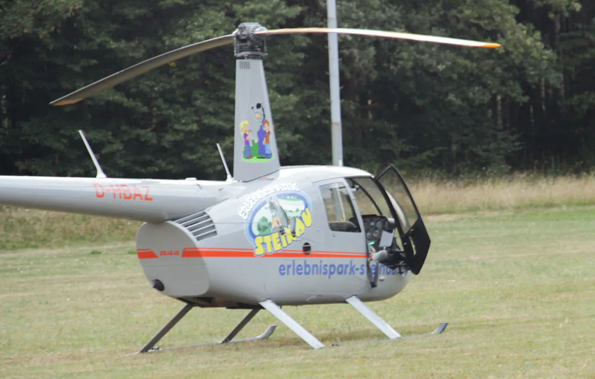 Hochzeits-Rundflug Giebelstadt für 2 (30 Min.) - 5