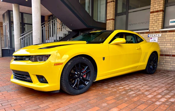 Chevrolet Camaro Tagestour Osdorf