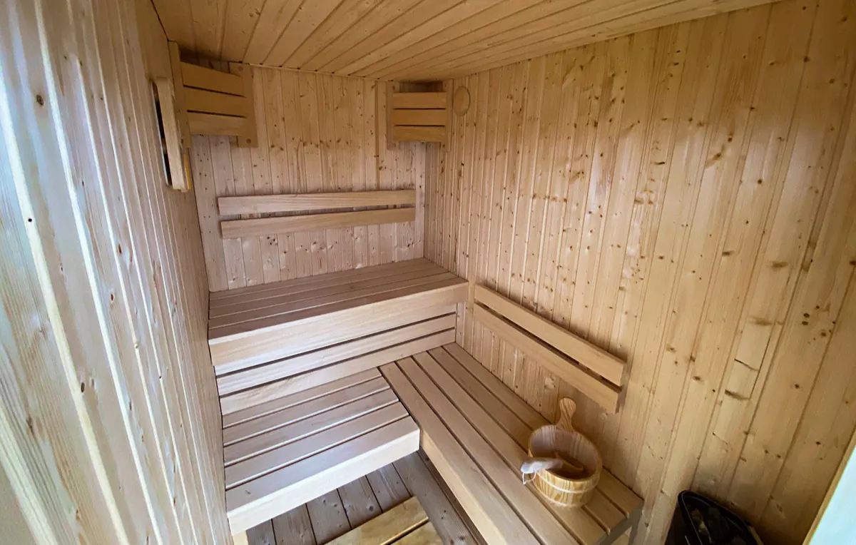 Hausboot Übernachtung mit Sauna Barth für 4 (4 Nächte) - 8