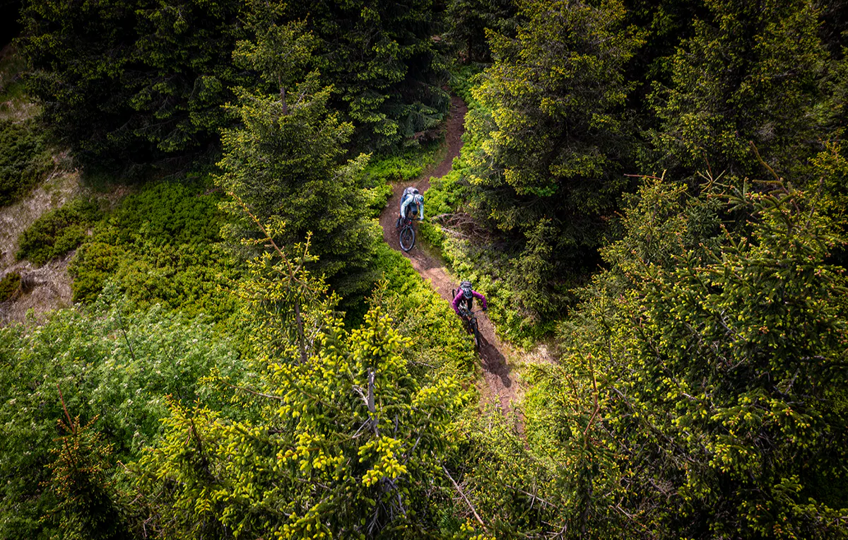 Mountainbike Grundkurs Oberhof - 5