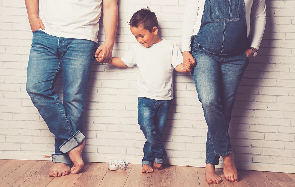 Babybauch Fotoshooting Hürth - 5