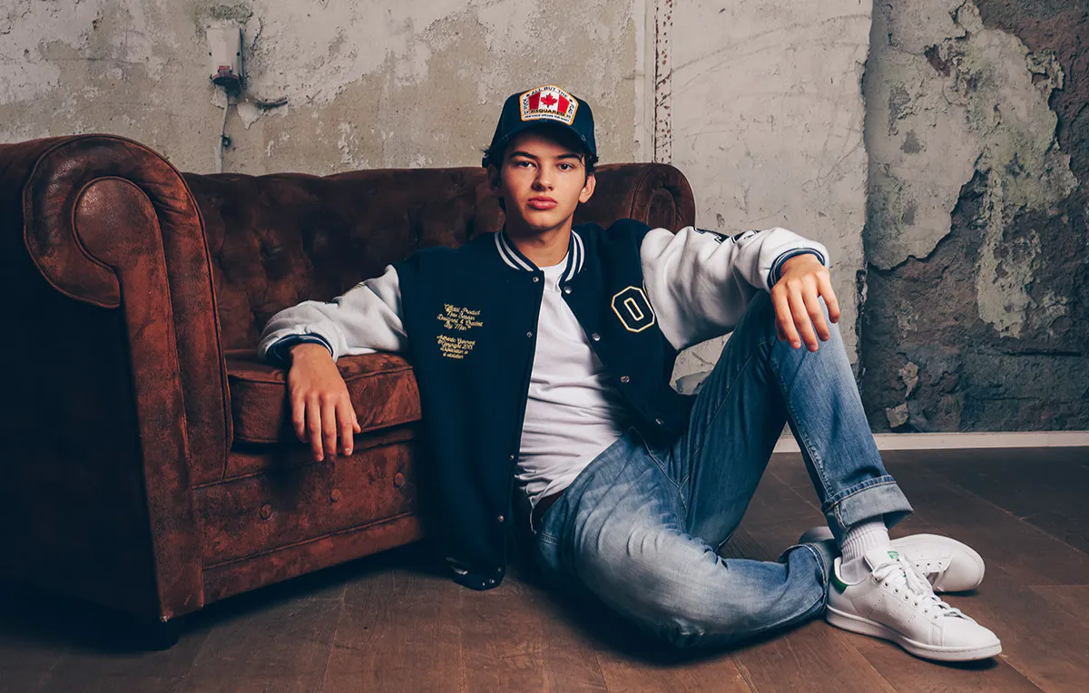 Kinder-Fotoshooting Hürth - 5