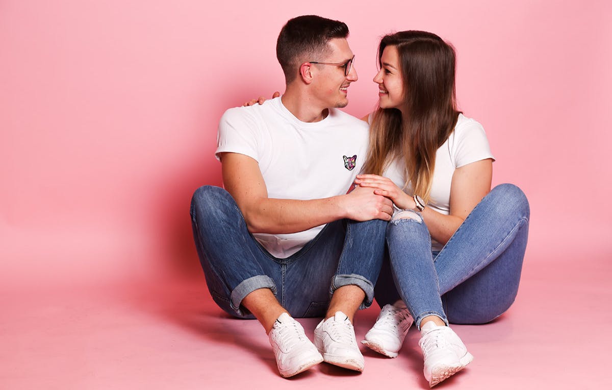 Paar-Fotoshooting Hürth - 5