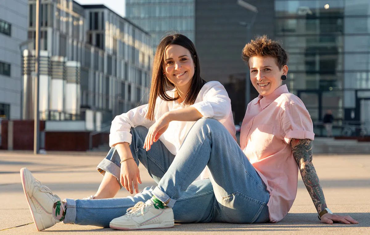 Outdoor Fotoshooting Ludwigshafen am Rhein - 5