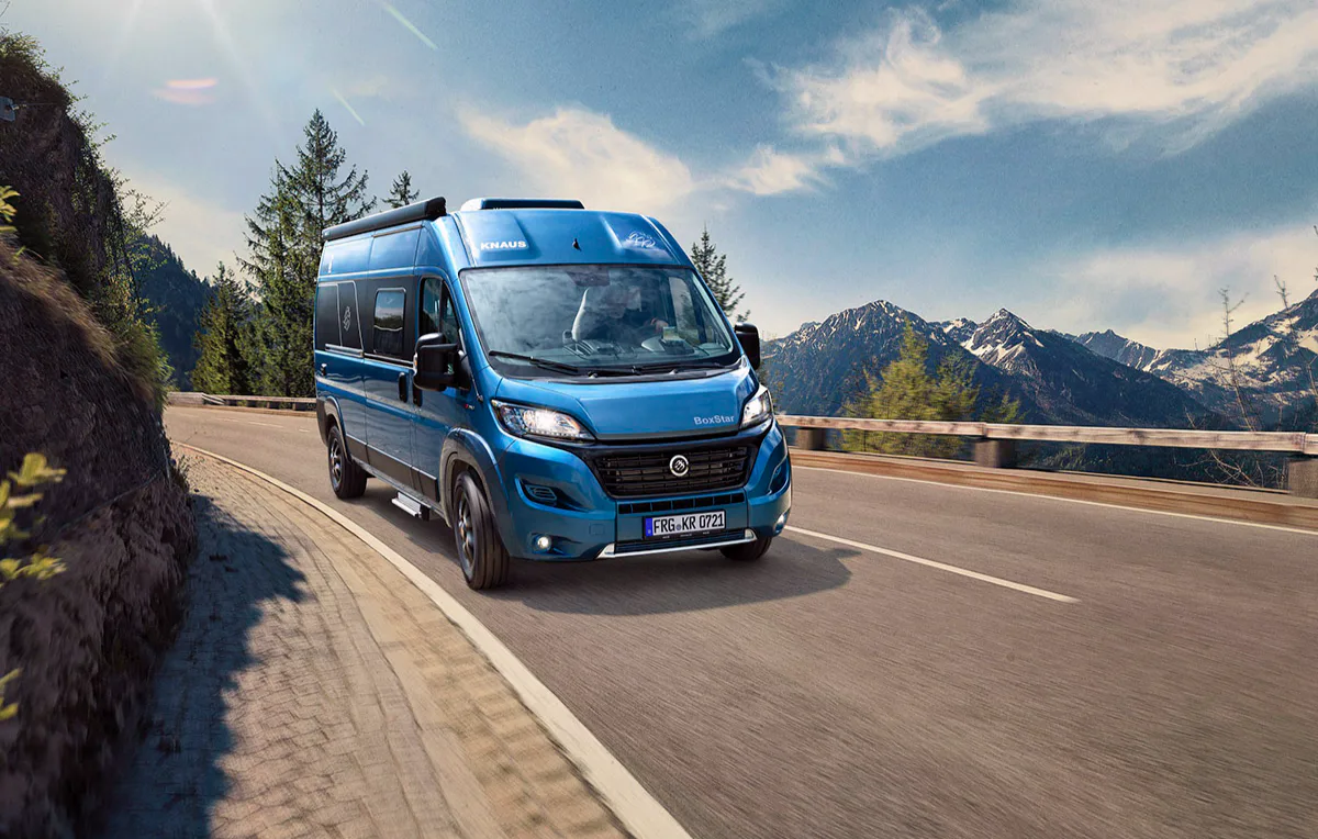 Camper mieten Eslarn für 2 (3 Nächte) - 1