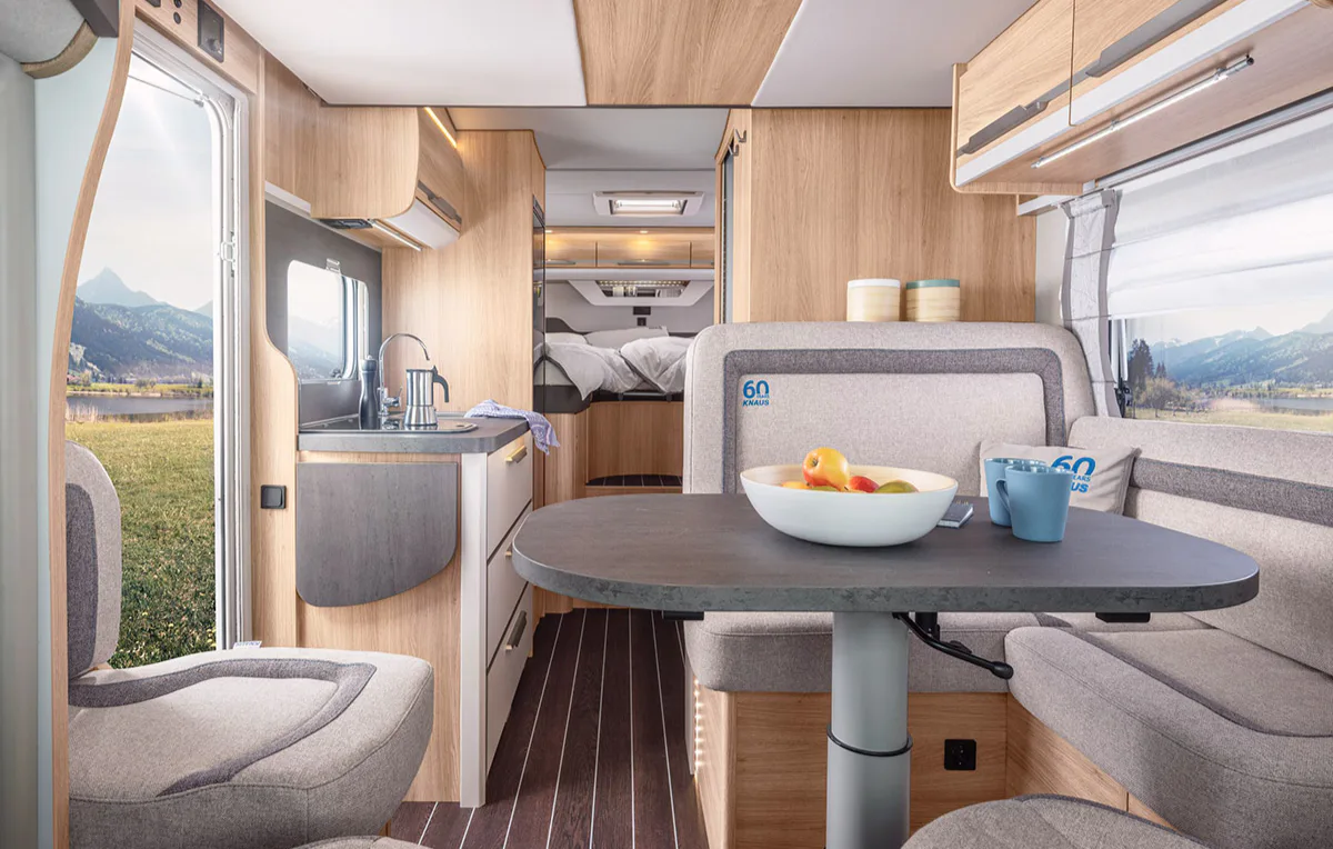 Camper mieten Eslarn für 2 (3 Nächte) - 2