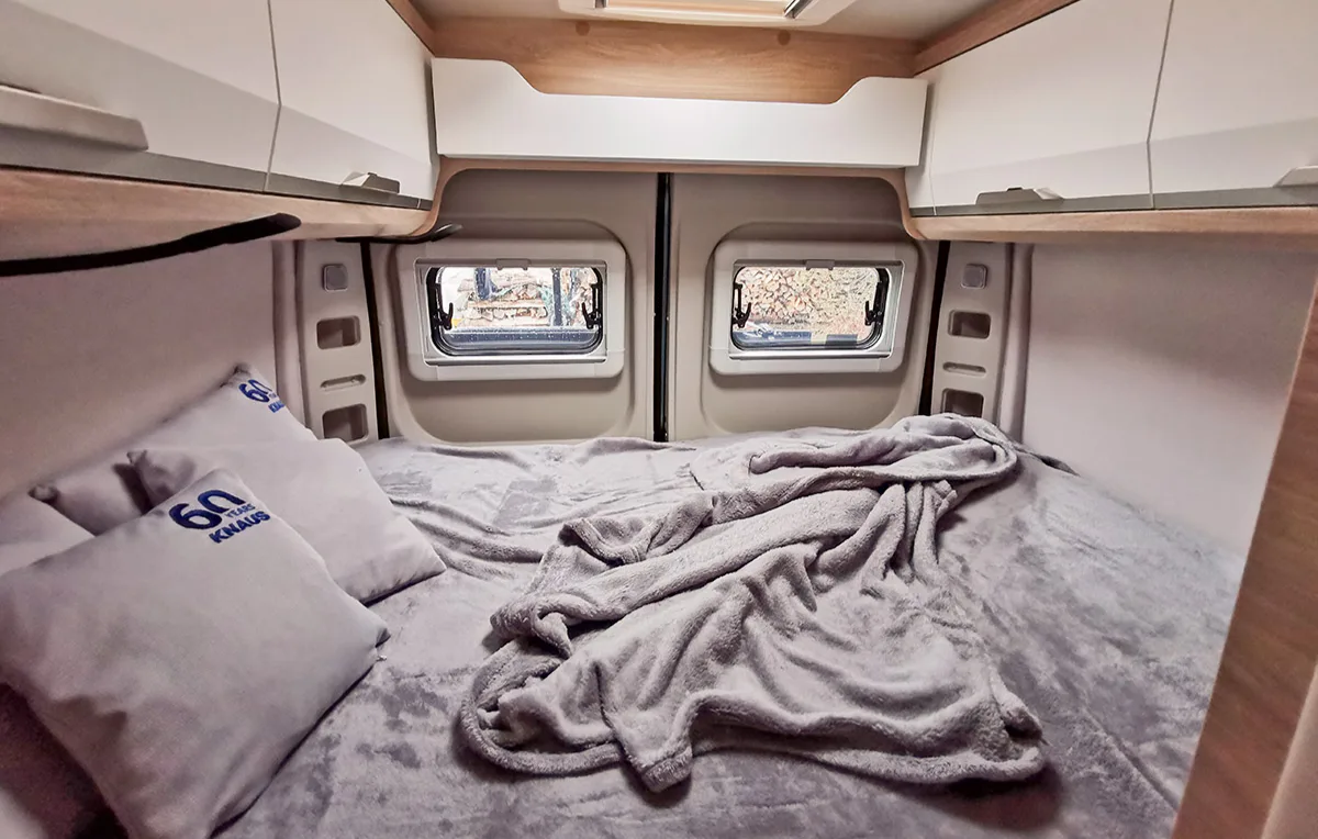Camper mieten Eslarn für 2 (3 Nächte) - 4
