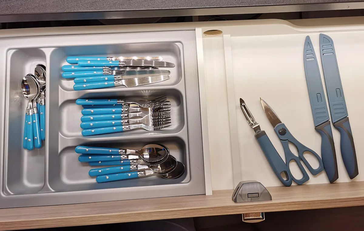 Camper mieten Eslarn für 2 (3 Nächte) - 5