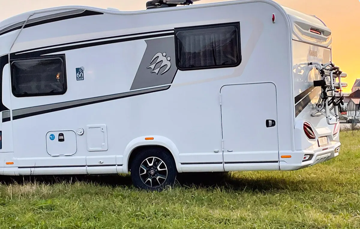 Camper mieten Eslarn für 2 (3 Nächte) - 8