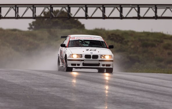Rennstreckentraining BMW E36 325i Assen