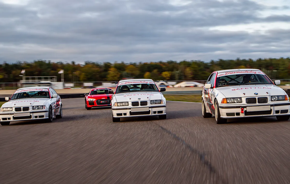 Rennstreckentraining BMW E36 325i Assen - 5