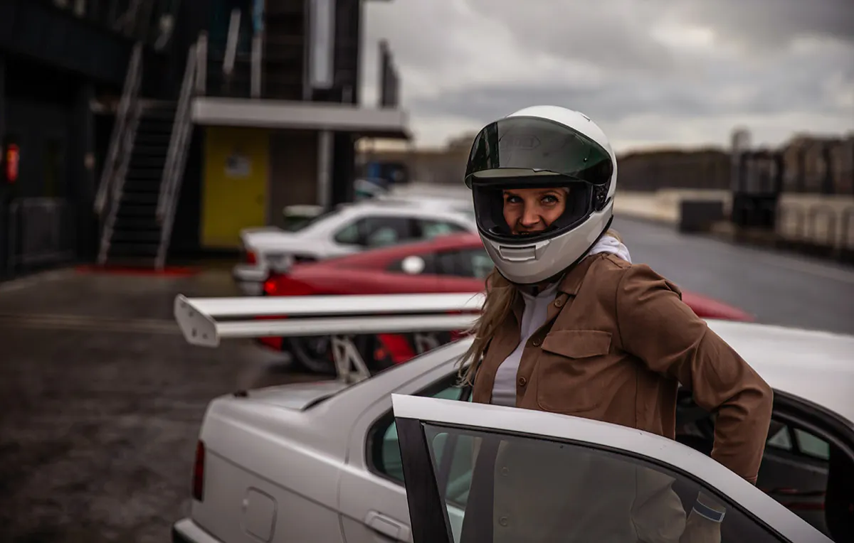 Rennstreckentraining BMW E36 M3 Bad Driburg - 5