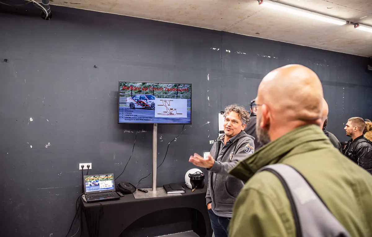 Audi R8 V10 Plus Rennstreckentraining Assen (20 min) - 5