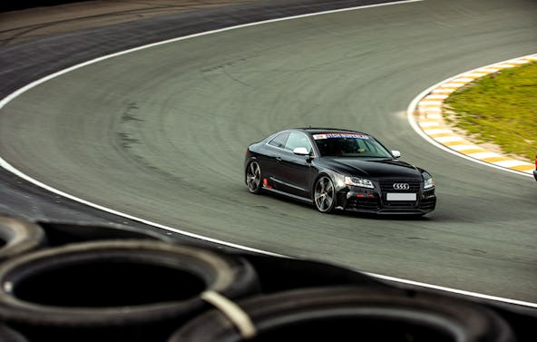 Audi RS5 Rennstreckentraining Zandvoort (20 Min.)
