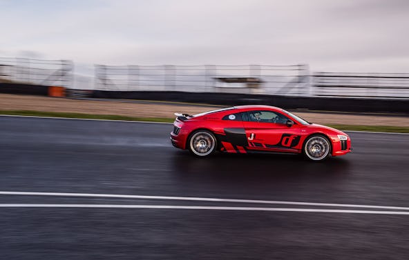 Renntaxi Audi R8 (3 Rdn.) Bad Driburg