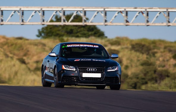 Renntaxi Audi RS5 Bad Driburg (3 Rdn.)