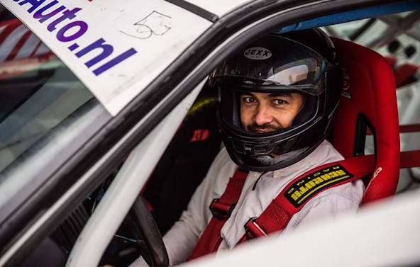 Renntaxi BMW Z3M 3 Runden Meppen