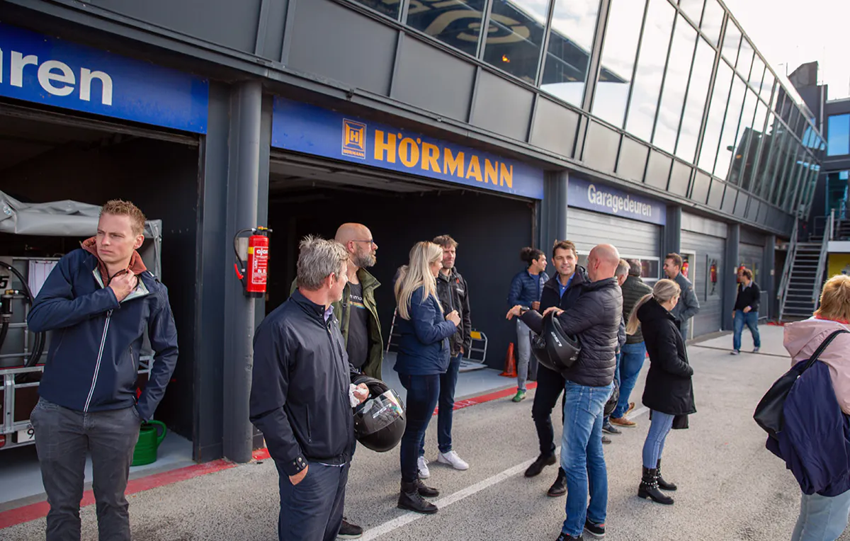 Renntaxi BMW Z3M 3 Runden Bad Driburg - 5