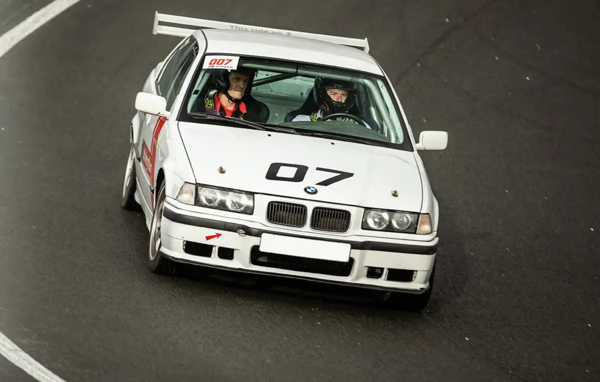Rennstreckentraining BMW und Audi Heusden-Zolder - 7