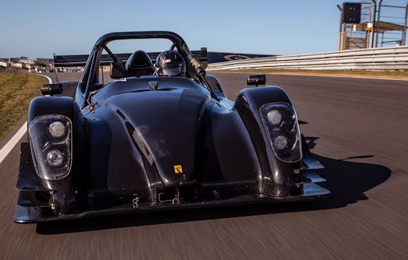 Renntaxi Radical SR3 3 Runden Meppen