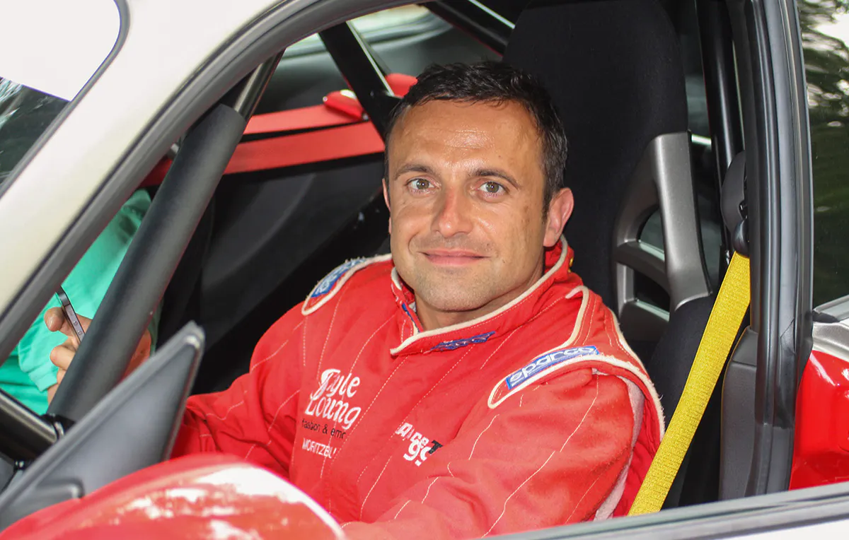 Rennwagen selberfahren Lausitzring (4 Autos á 2 Rdn.) - 5